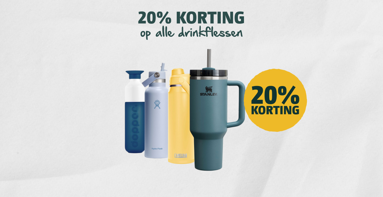 Drinkflessen