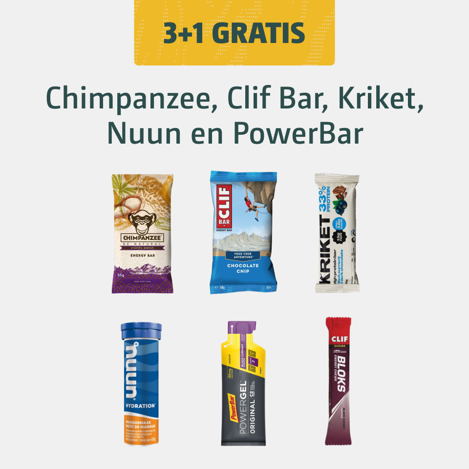 3+1 sportvoeding