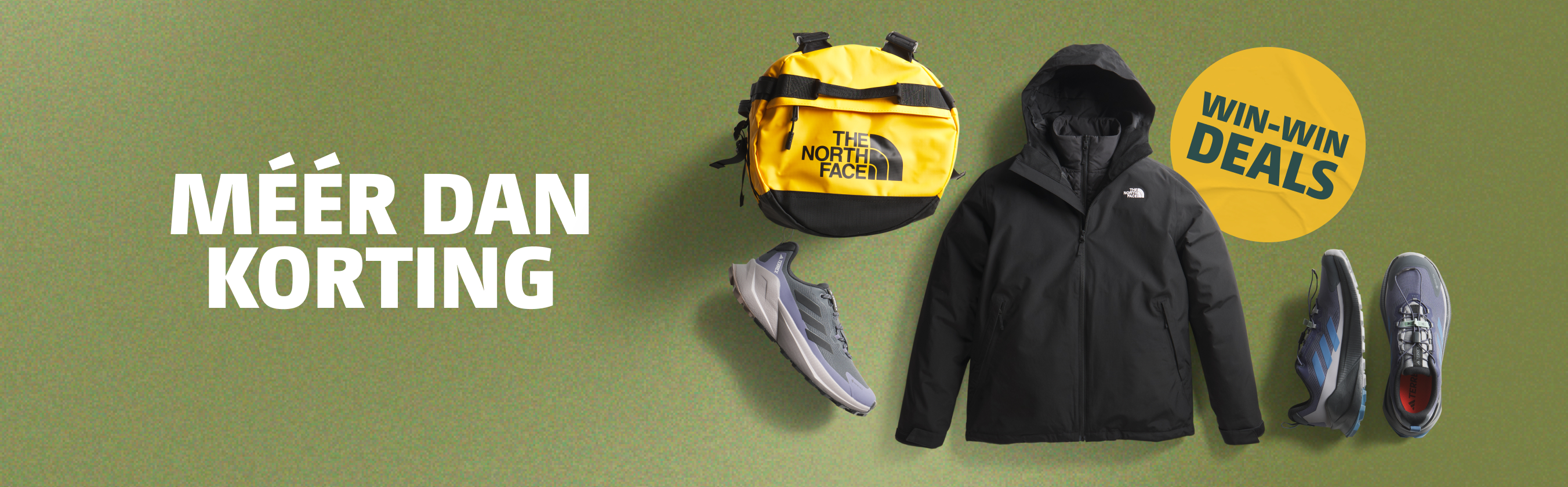 meer dan korting, win win deals