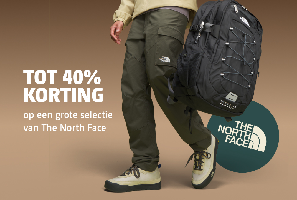 Kortin gop The North face