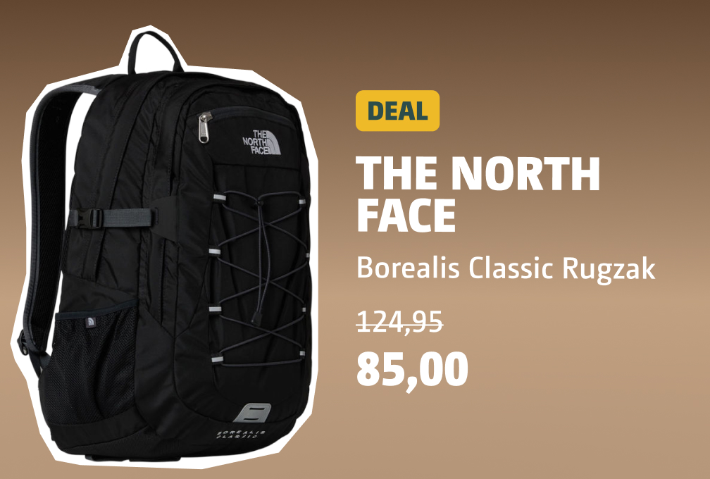 the north face borealis classic rugzak