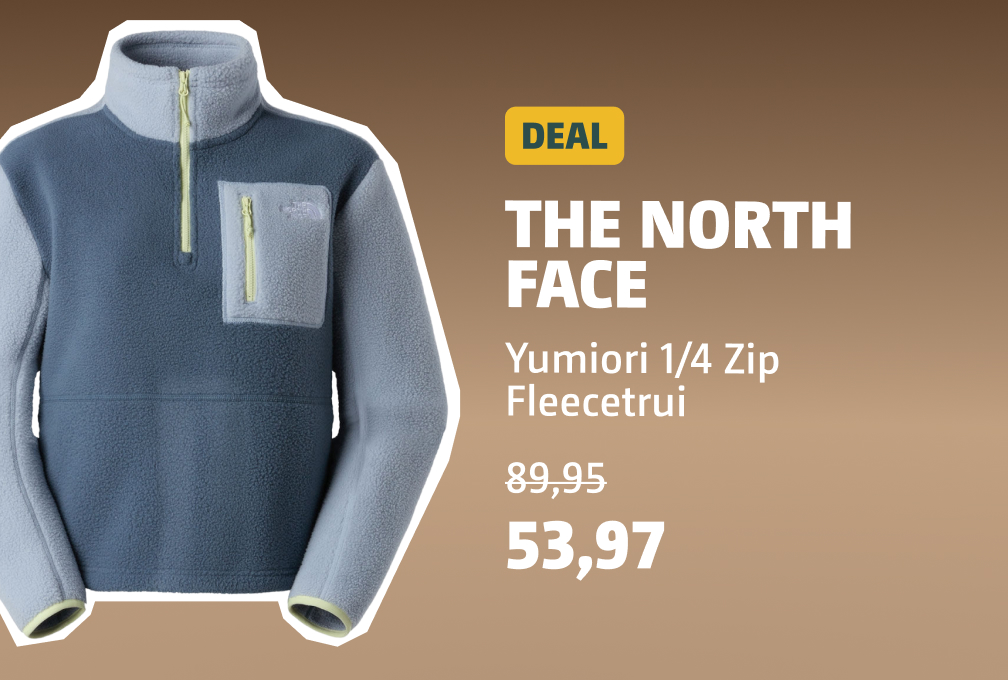 The North Face yumiori fleece