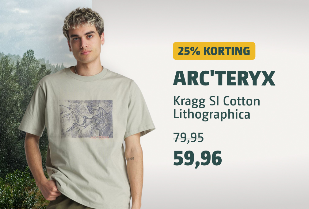 arcteryx shirt litographica met korting