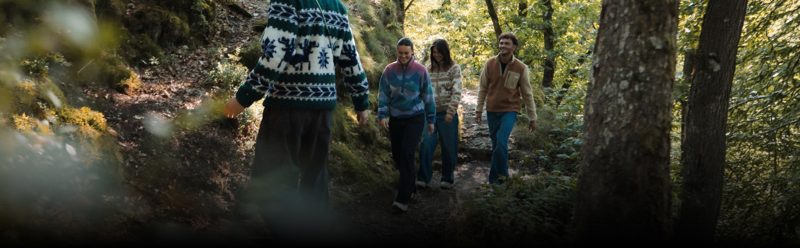 Pak deze herfst je buitenmoment - ontdek de nieuwe collectie