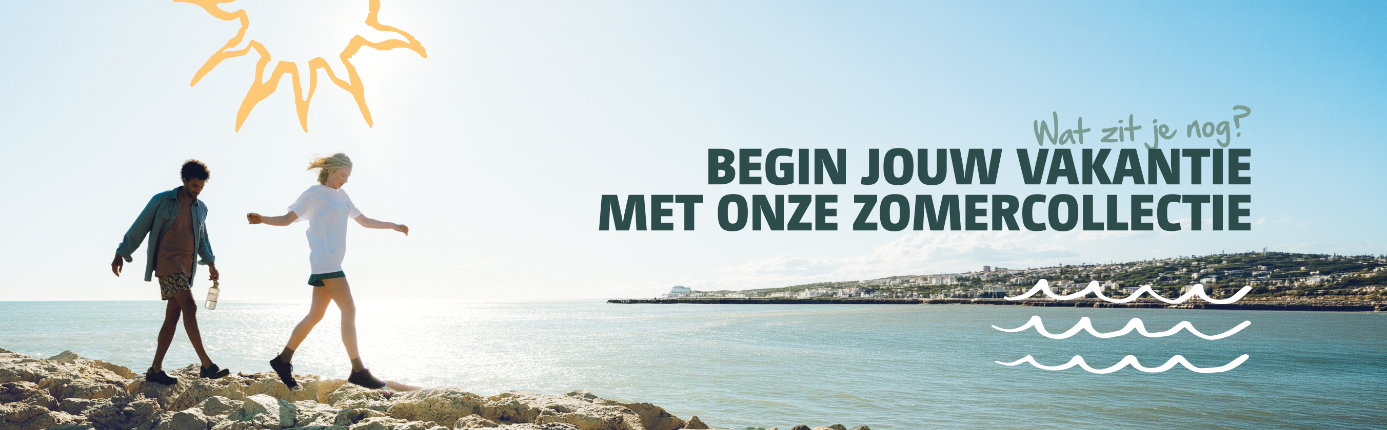 zomerse kleding