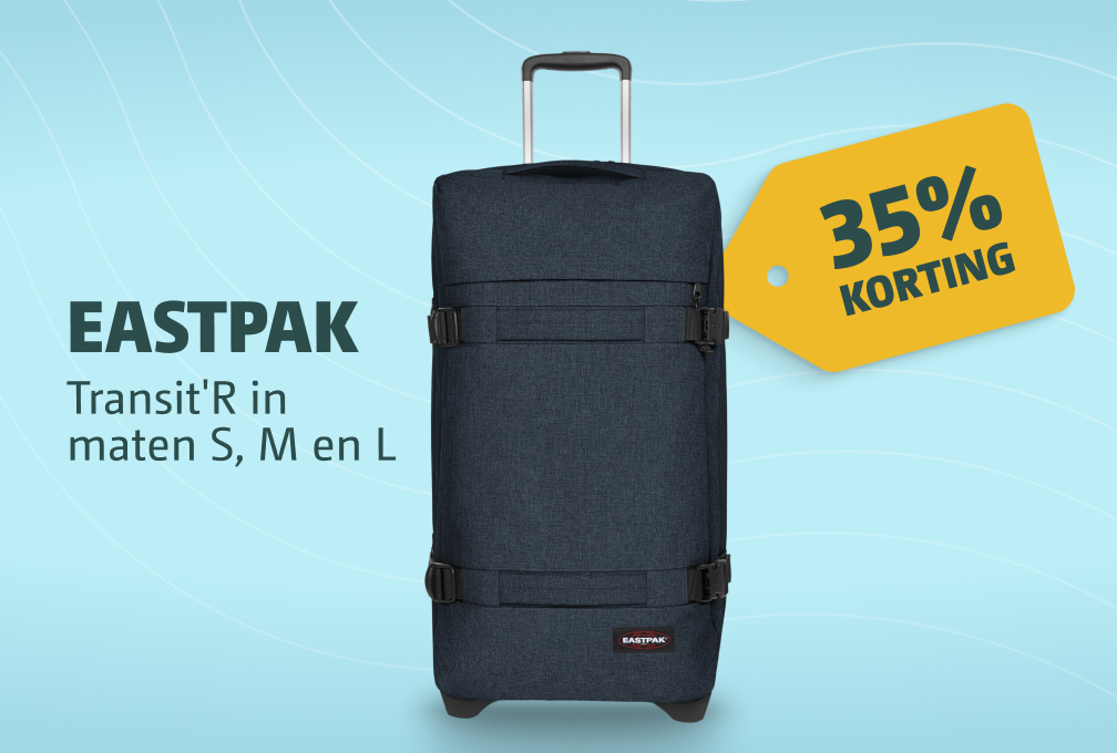 Eastpak Transit R korting