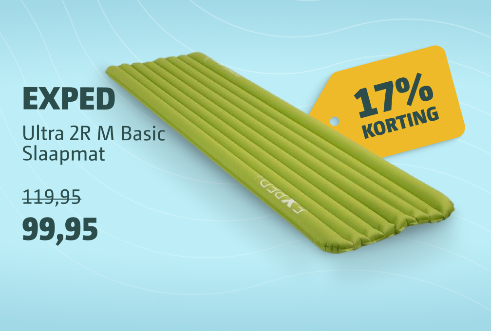 Eped ultra 2R m aanbieding