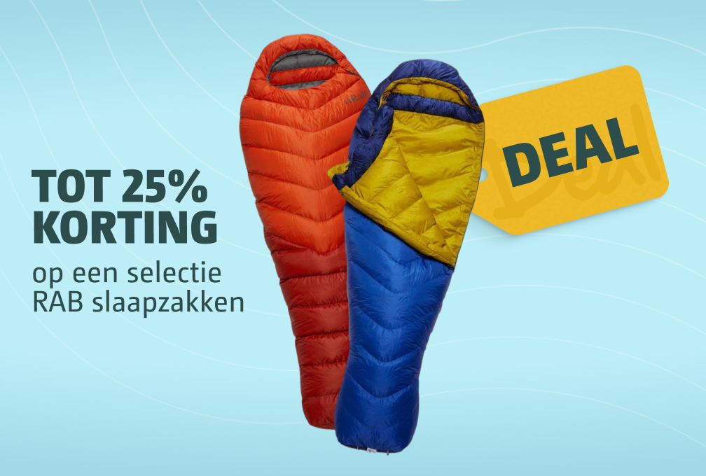 rab slaapzakken