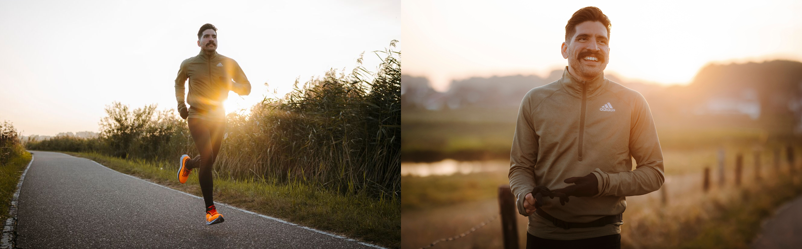 heren sportkleding collectie