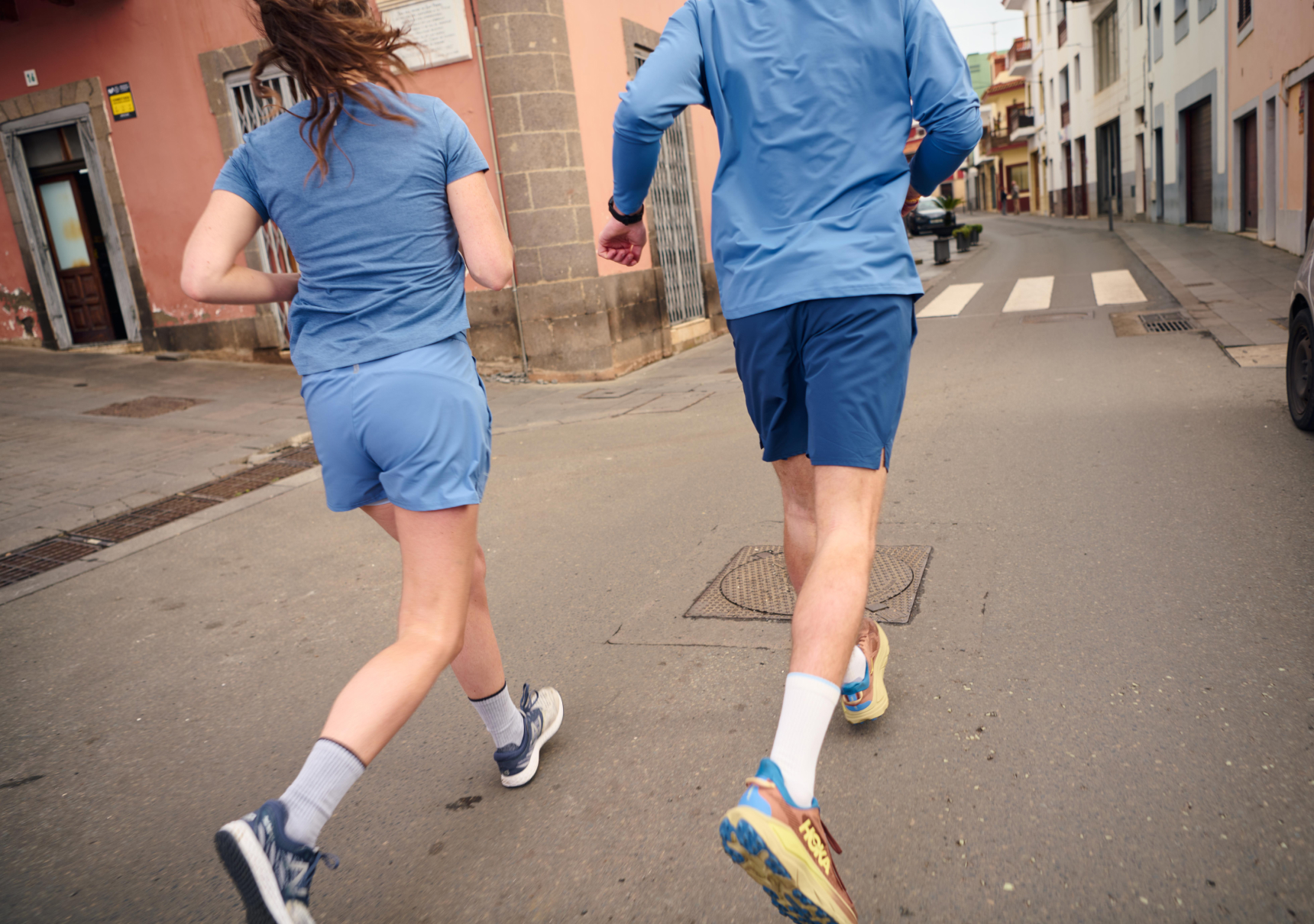 hardloop en trailunning kleding