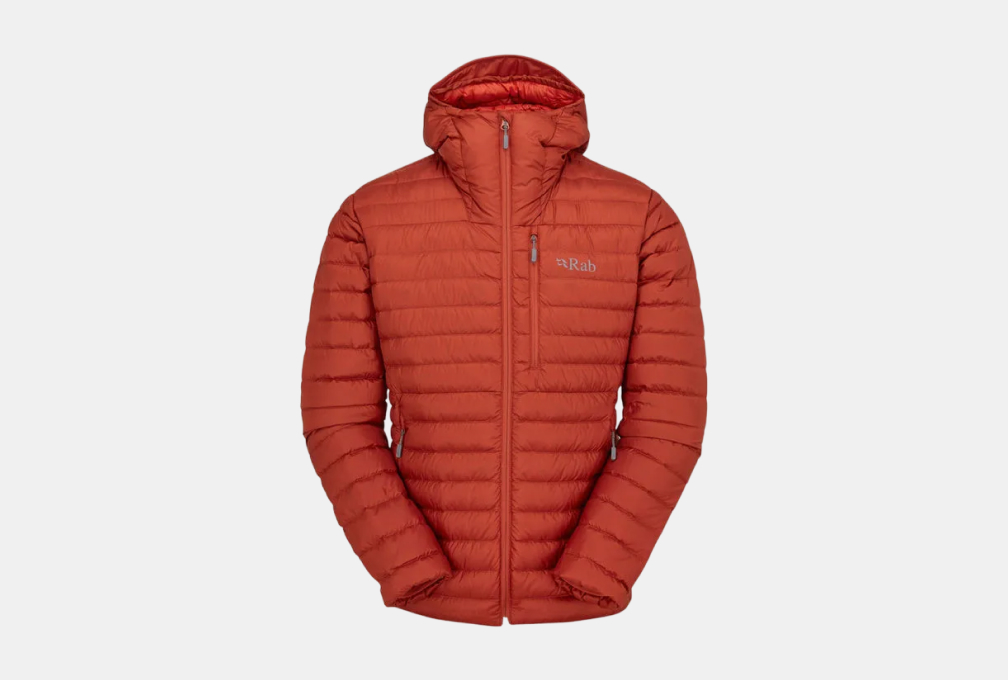 lagensysteem donsjassen