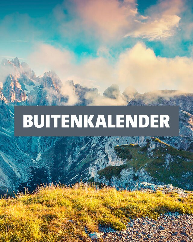 Buitenkalender 2022