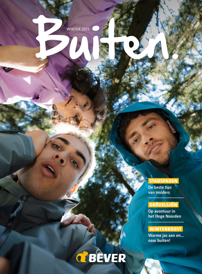 Buiten. 6, winter 2025