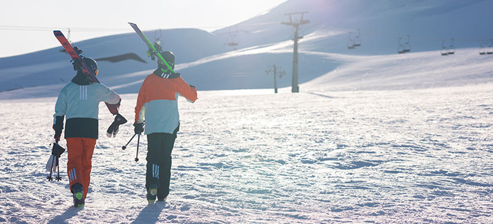 Ski's aan en gaan: de mooiste skitochten op een rijtje