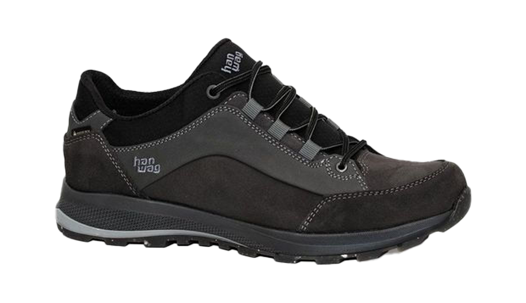 de banks low van hanwag