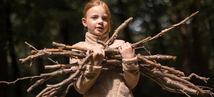 Buiten spelen in de herfst: de leuke activiteiten én outfits voor kids