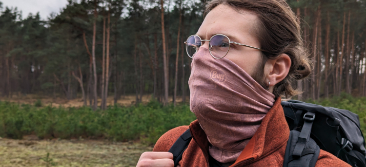 Review: de BUFF CoolNet UV®  is dé buitenaccessoire voor deze zomer