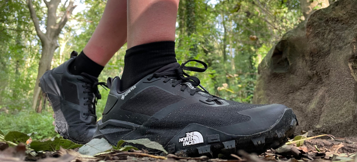 Buiten de gebaande paden: Buitenexperts testen The North Face-trailrunschoenen