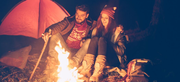Praktische tips voor winterkamperen in Nederland