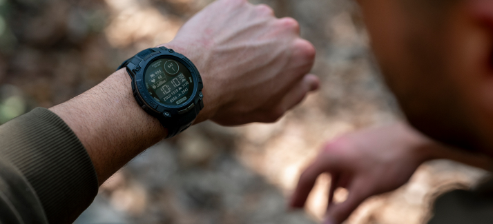 Met deze gids vind je het ideale Garmin-smartwatch voor jouw favoriete buitenactiviteit 