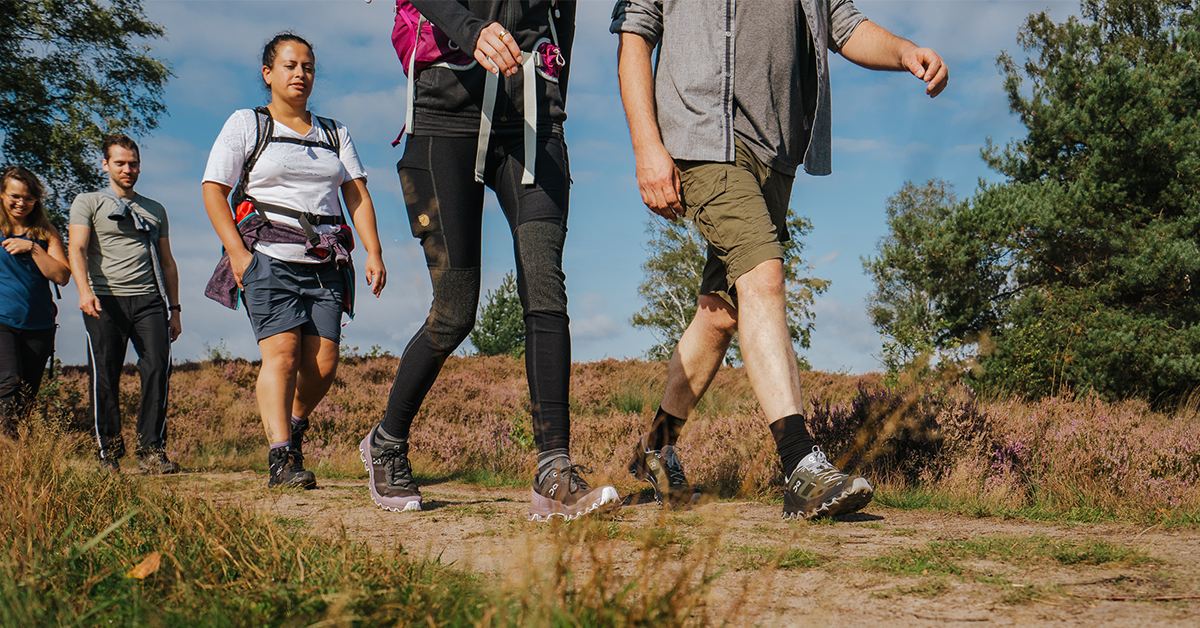 tv Verbazingwekkend Kwalificatie Dit vinden enthousiaste wandelaars van de nieuwe On-schoenen | Bever