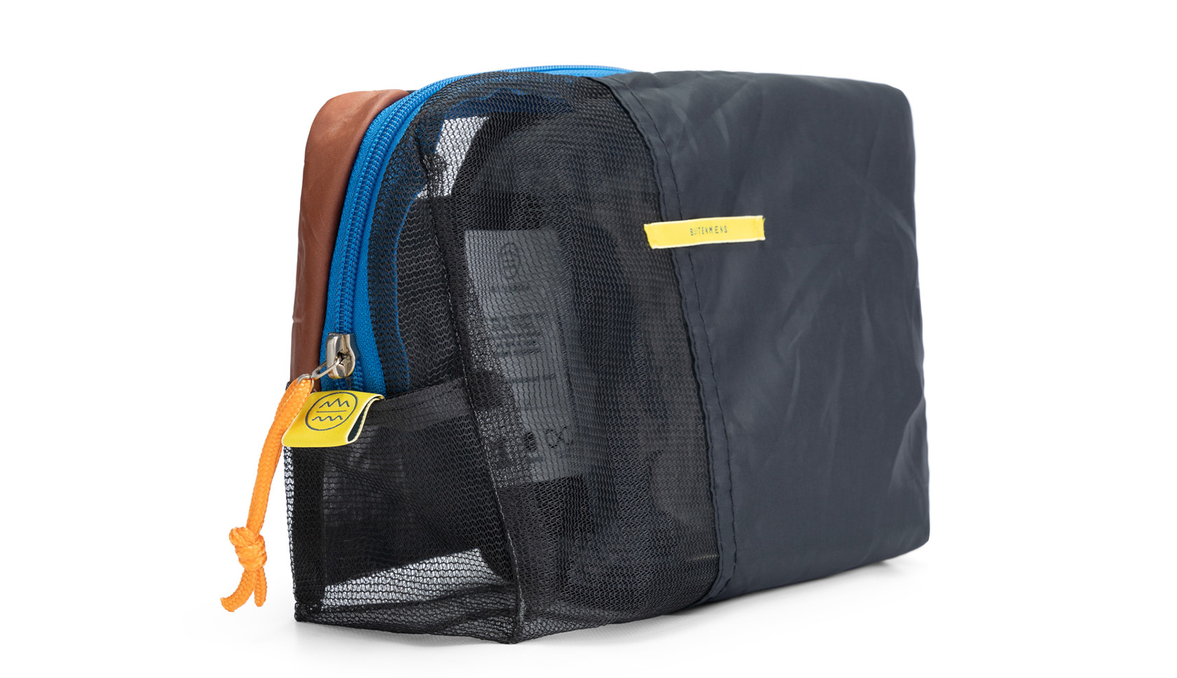 De XL gear bag van Buitenmens, gemaakt van bij Bever ingeleverde tenten