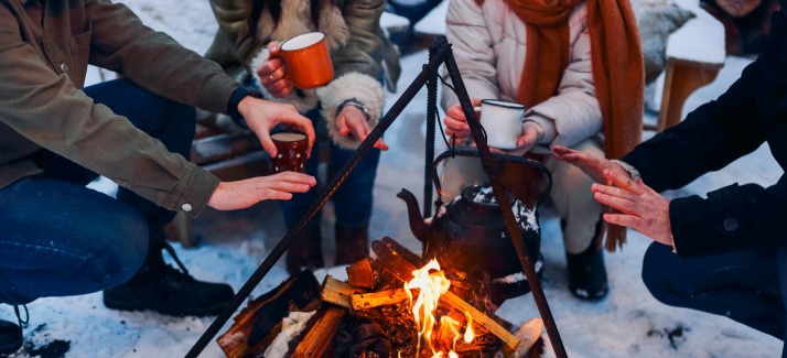 De 5 leukste winteractiviteiten in Nederland