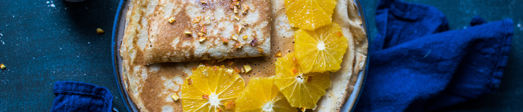 Buitenrecept: Crêpes in Dutch Oven