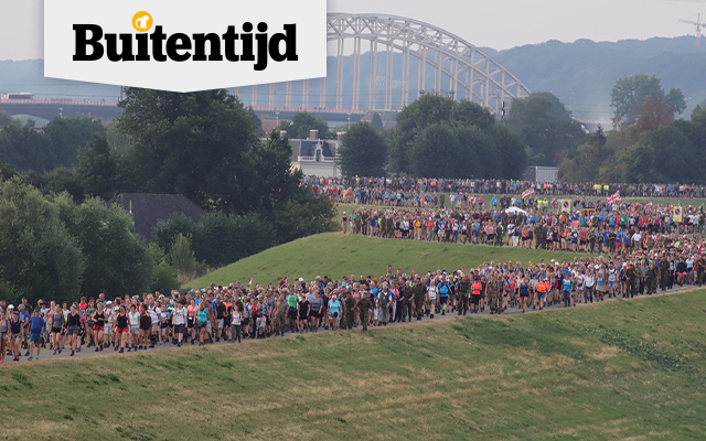 Publicatie Diversen geweld Goed voorbereid de Vierdaagse lopen: de beste tips van Lowa | Bever