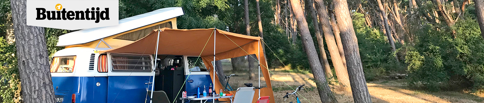 Ultieme vrijheid: kamperen met de camper 