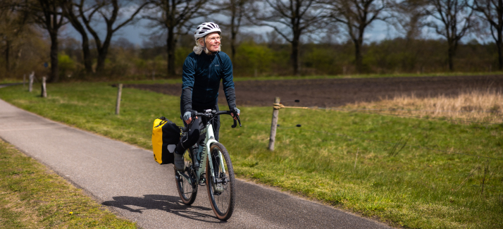 De 10 mooiste fietsroutes van Nederland