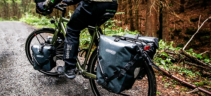 staan Voorkomen maag Ga toch fietsen! Deze waterdichte fietstassen zijn perfect voor jouw  fietstocht | Bever