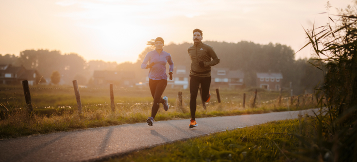 Zelf een hardlooproute maken: tips & tricks