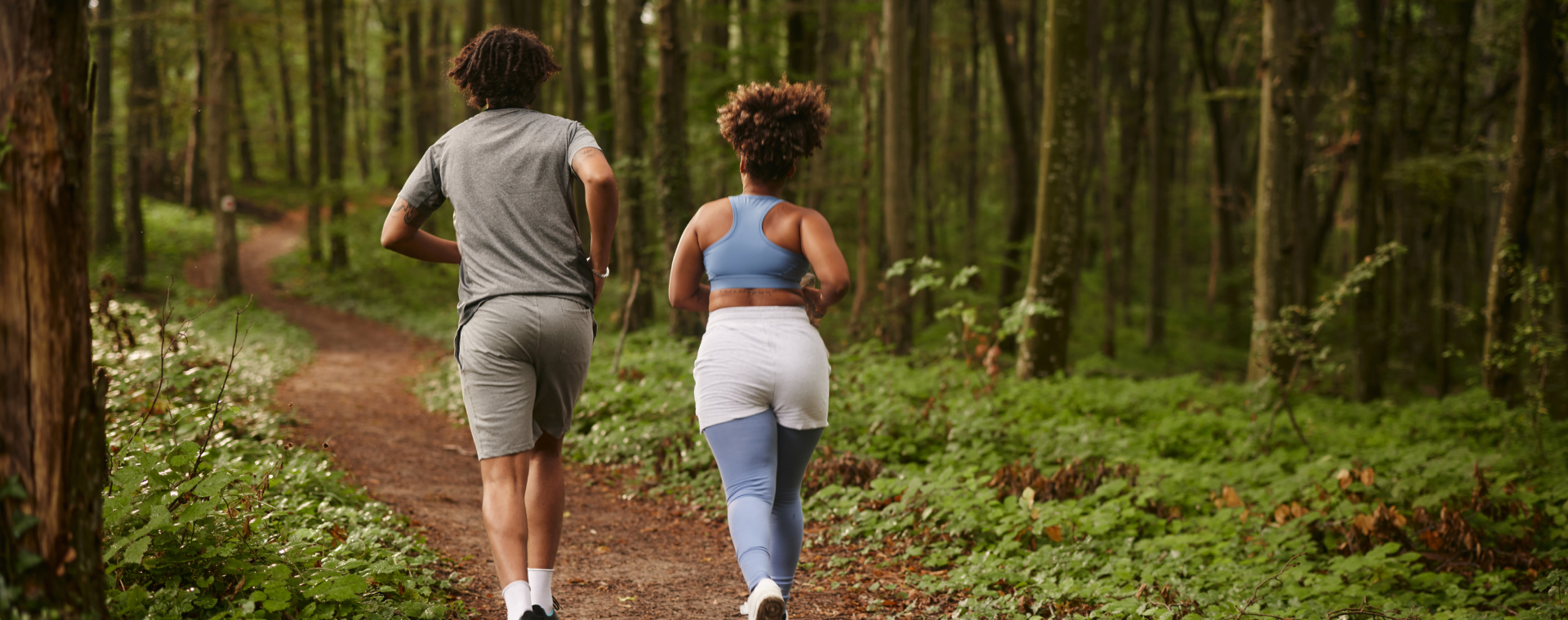 Beginnen met trailrunnen