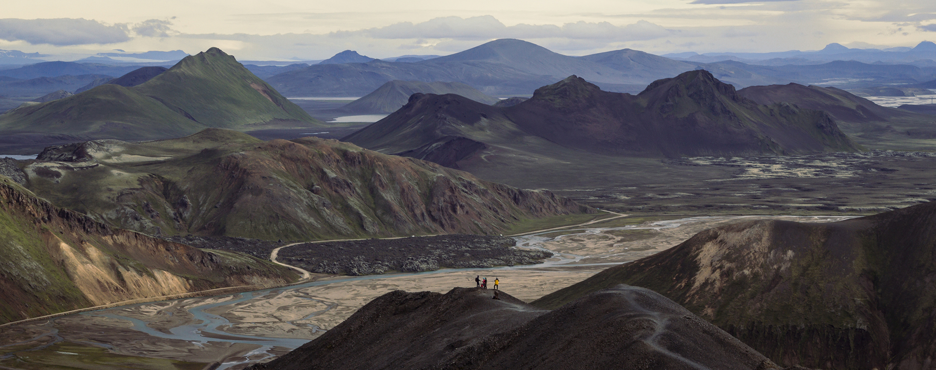 Laugavegur Trail in IJsland: route, etappes, kamperen & tips