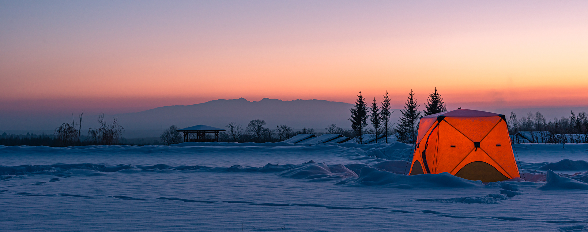 Winterkamperen: dé tips voor kamperen in de winter
