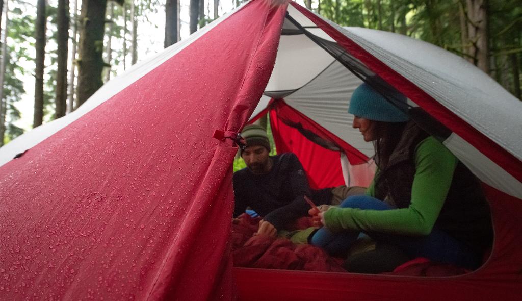 Je gaat op avontuur, maar welke tent neem je mee? | Bever Nu een tent. Straks een avontuur.