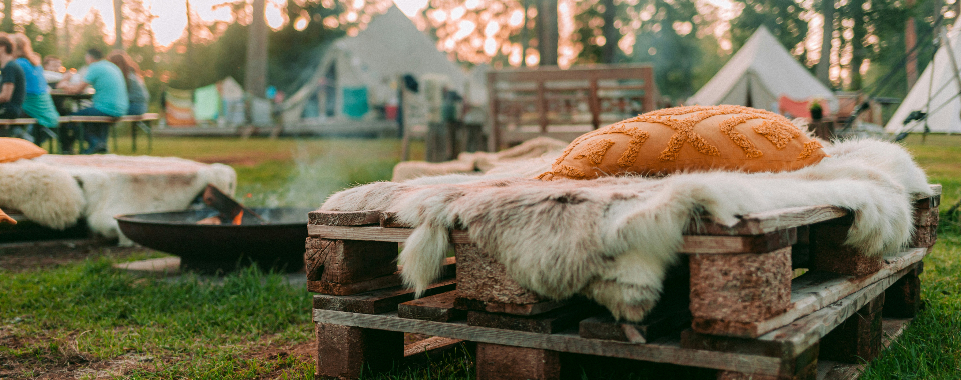 Mooiste natuurcampings