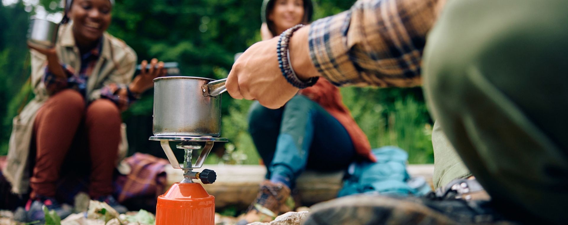 De 5 mooiste natuurcampings in Europa