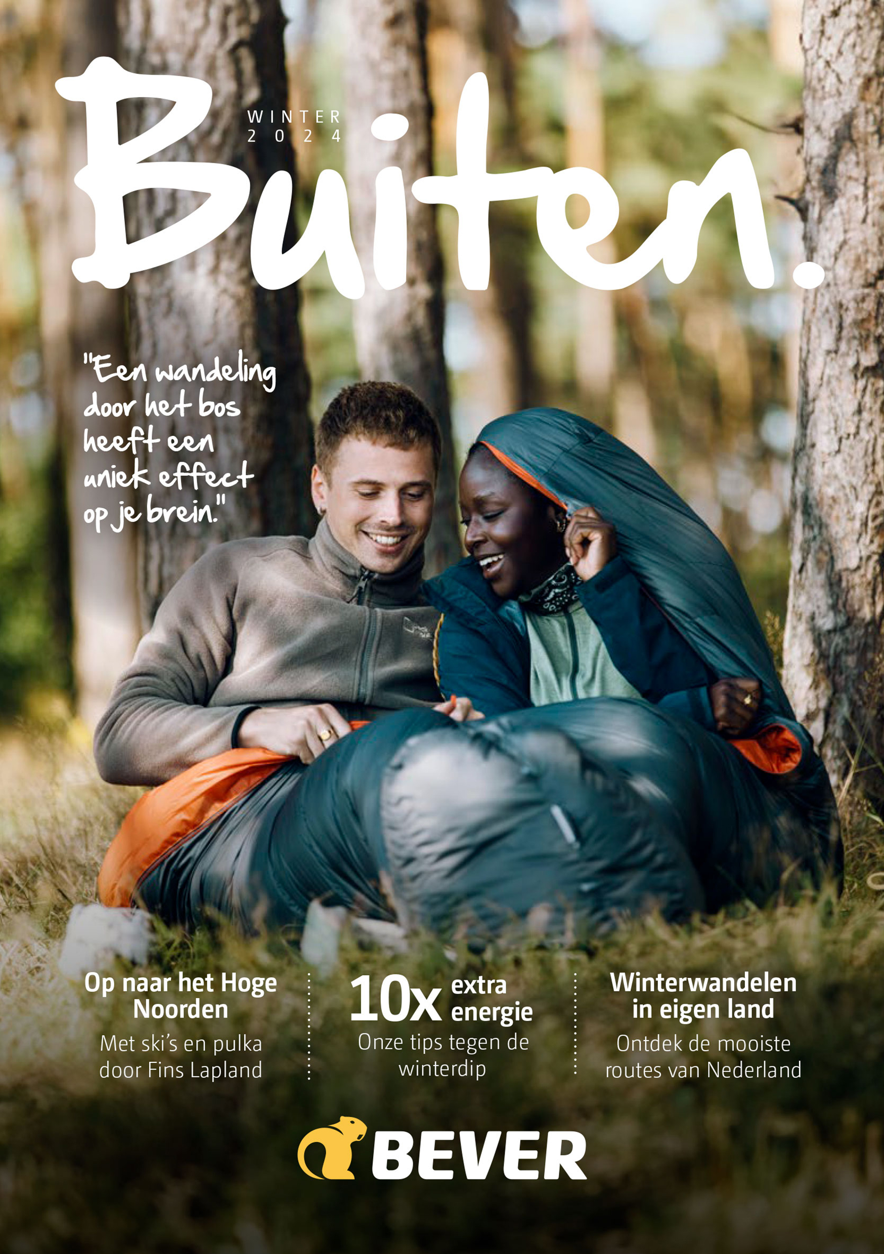 Buiten. 4, winter 2024