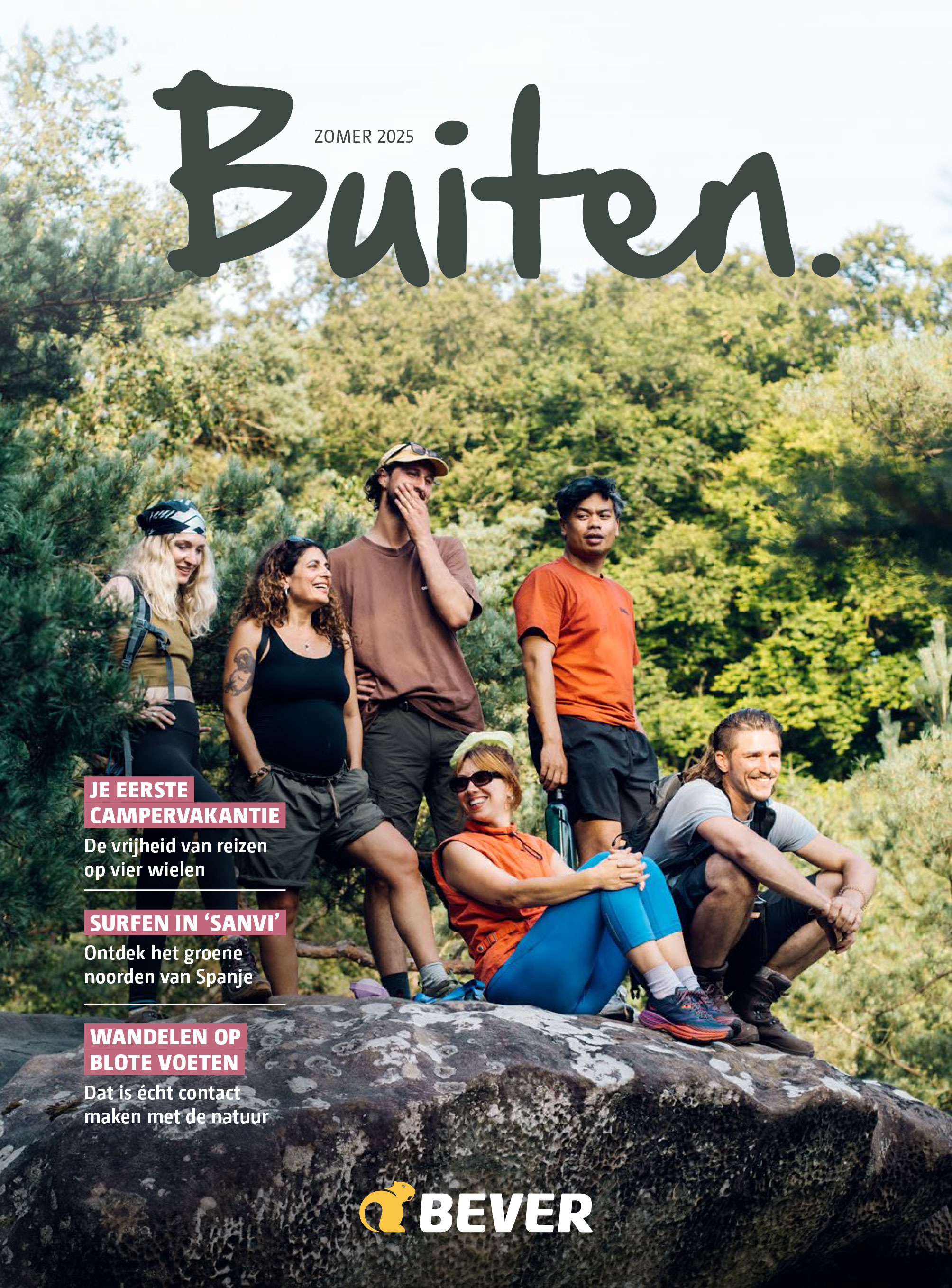 Buiten. 5, zomer 2025