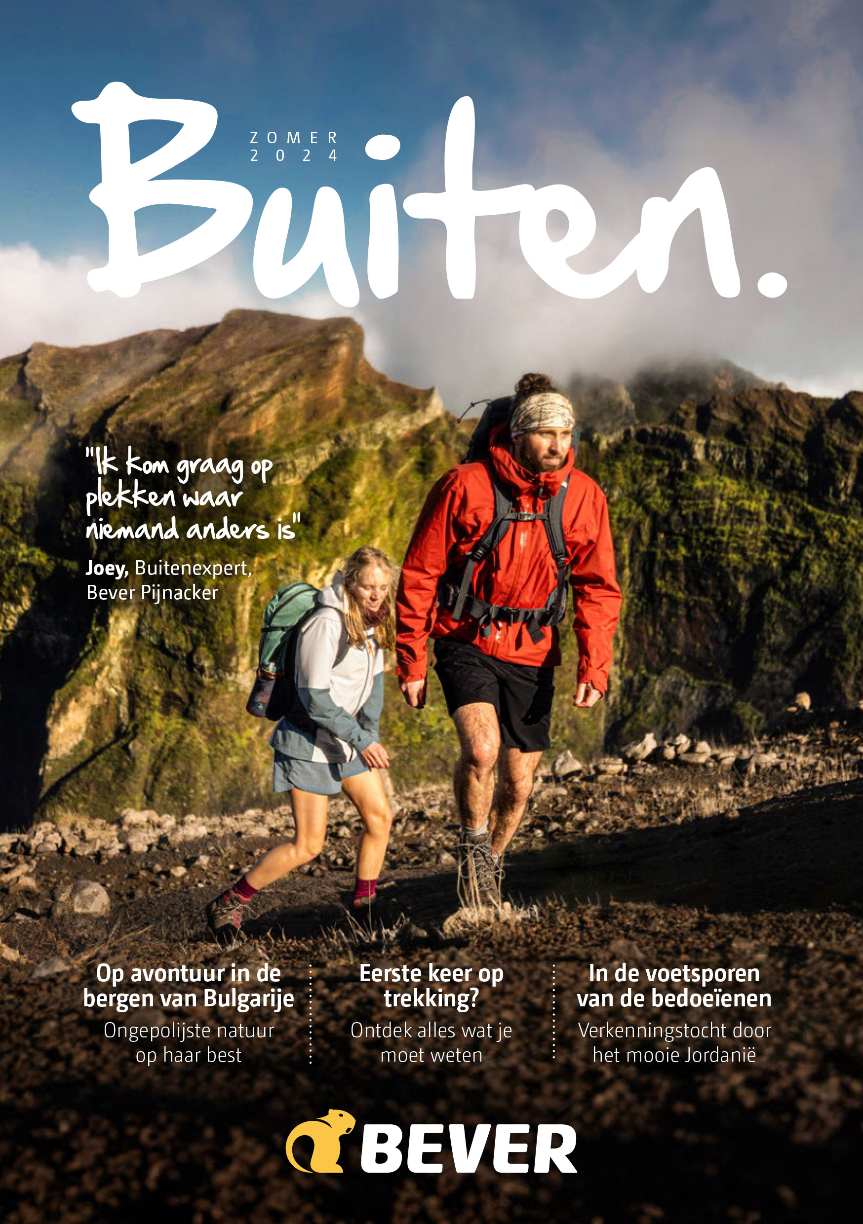 Buiten. 3, zomer 2024