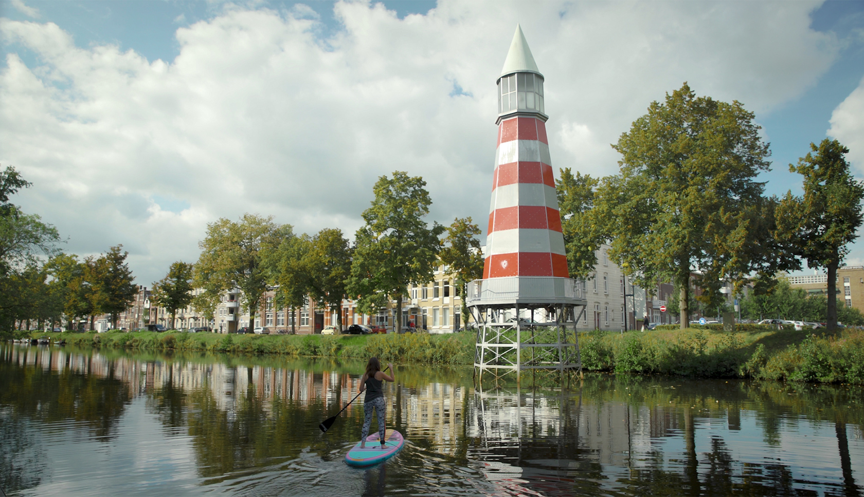 suppen bij watervuurtoren