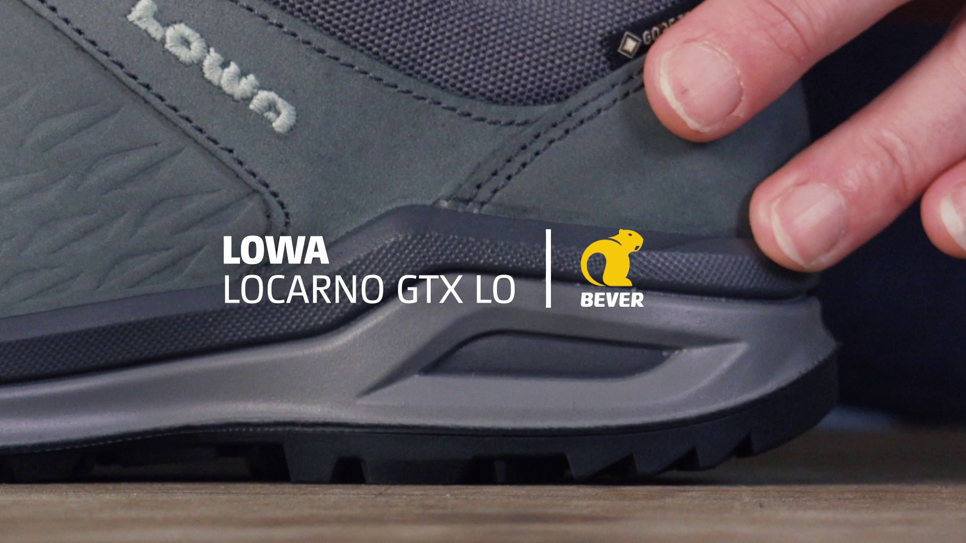 Lowa Locarno GTX Lo | Review | Bever
