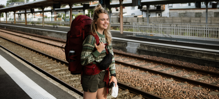Interrail in Europa: wat is het en waar kun je naartoe?