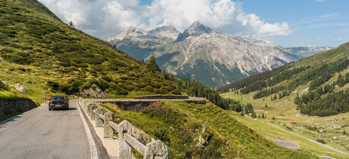 Roadtrip Europa: jouw ultieme reisgids voor avontuur op de weg