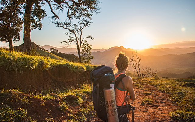 Backpacken: van afstellen tot inpakken, ready to go