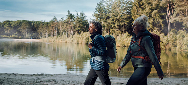 Beste wandelschoenen online vierdaagse