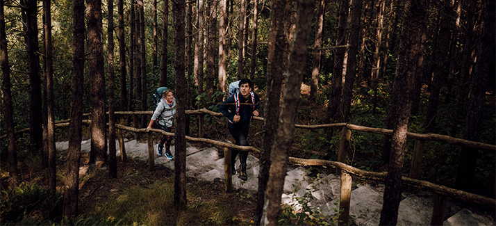 Waarom goede wandelsokken onmisbaar zijn voor elke wandeling