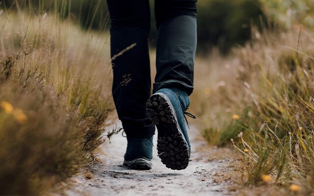 Je wandelschoenen inlopen in 5 simpele stappen Bever